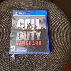 Ps4 Call Of Duty Vanguard 