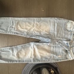 Kancan High Rise Women’s Jeans Size 26