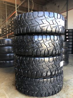 Toyo 37x12.50R20LT