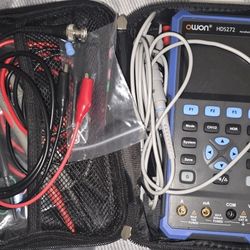 Owon HDS272