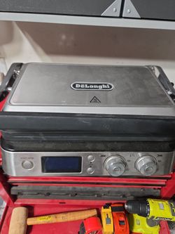 Delonghi sandwich maker