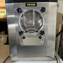 VEVOR Commercial Hard Ice Cream Machine