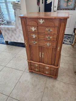 Jewellery Armoire