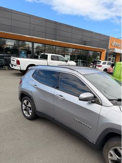 2020 Jeep Cherokee