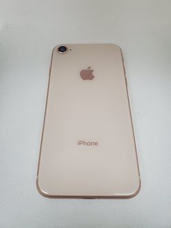 IPHONE 8..64GB. TMOBILE.METRO PCS...