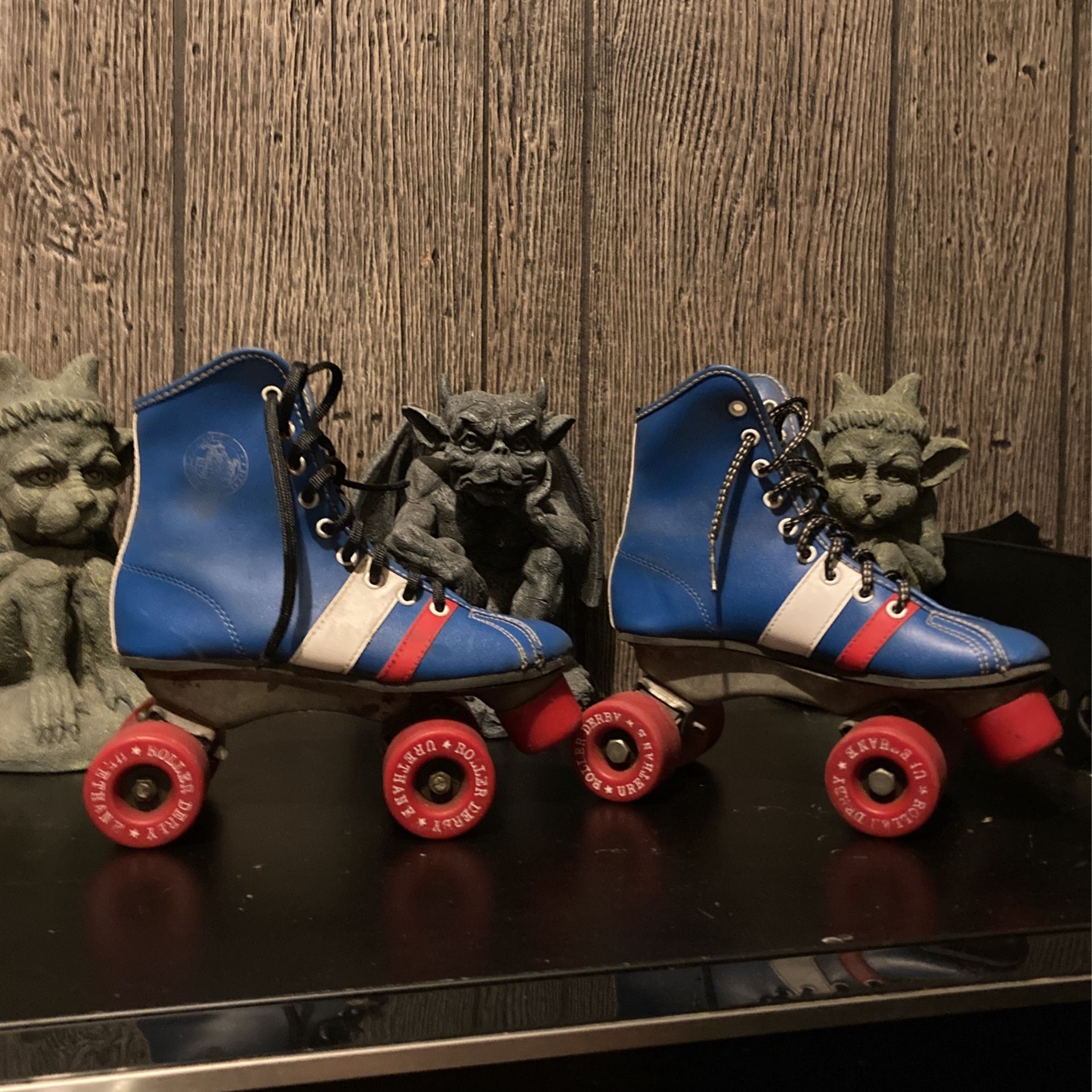 Vintage Rollerskates