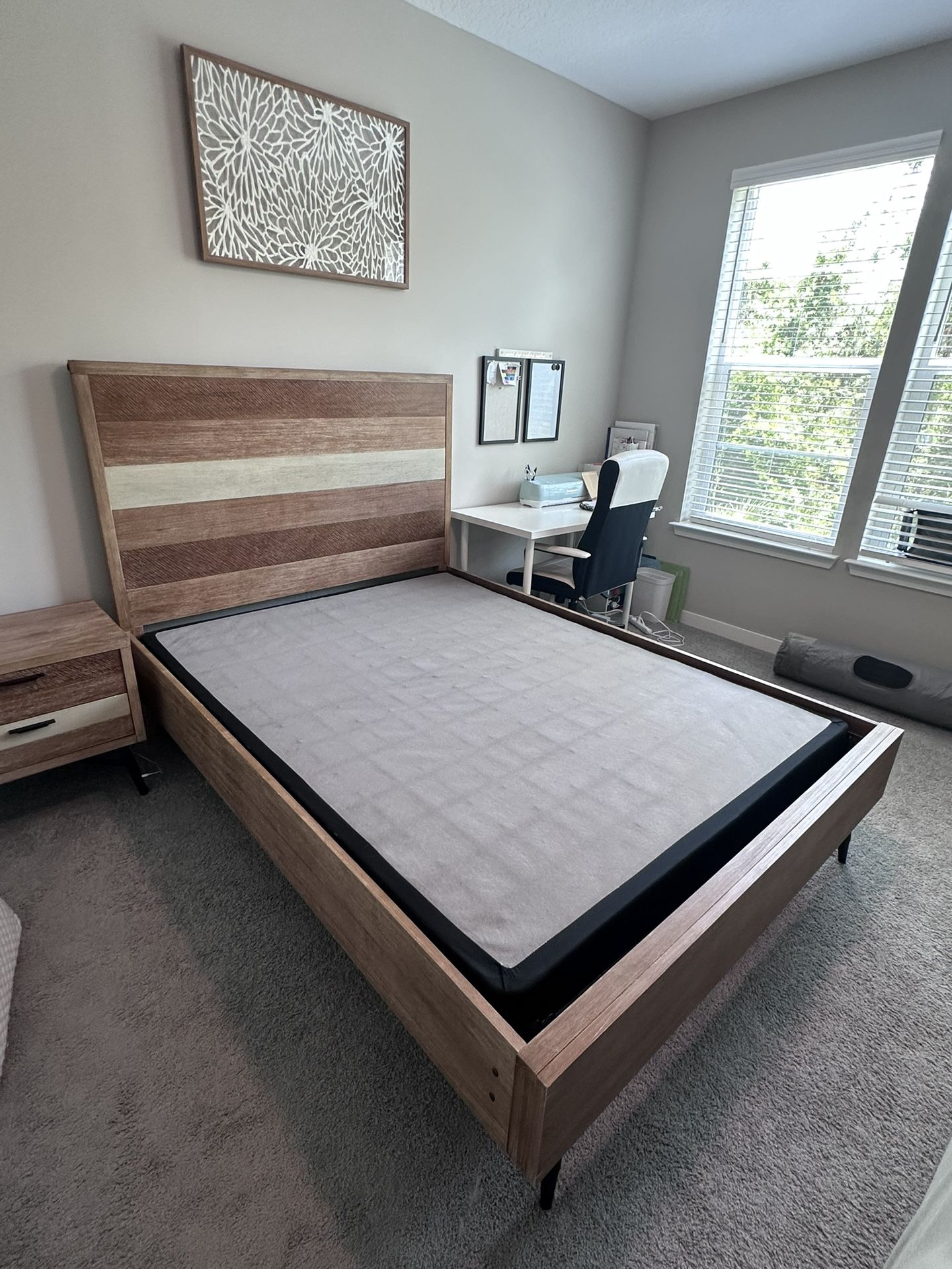 Queen 5” Low Profile Box Spring