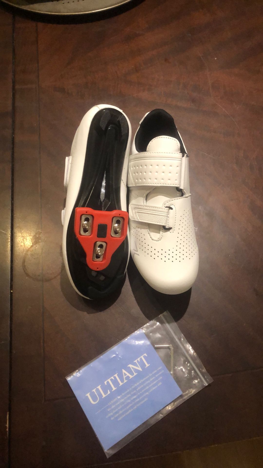 Bicycle Shoes New Ultiant Size 37
