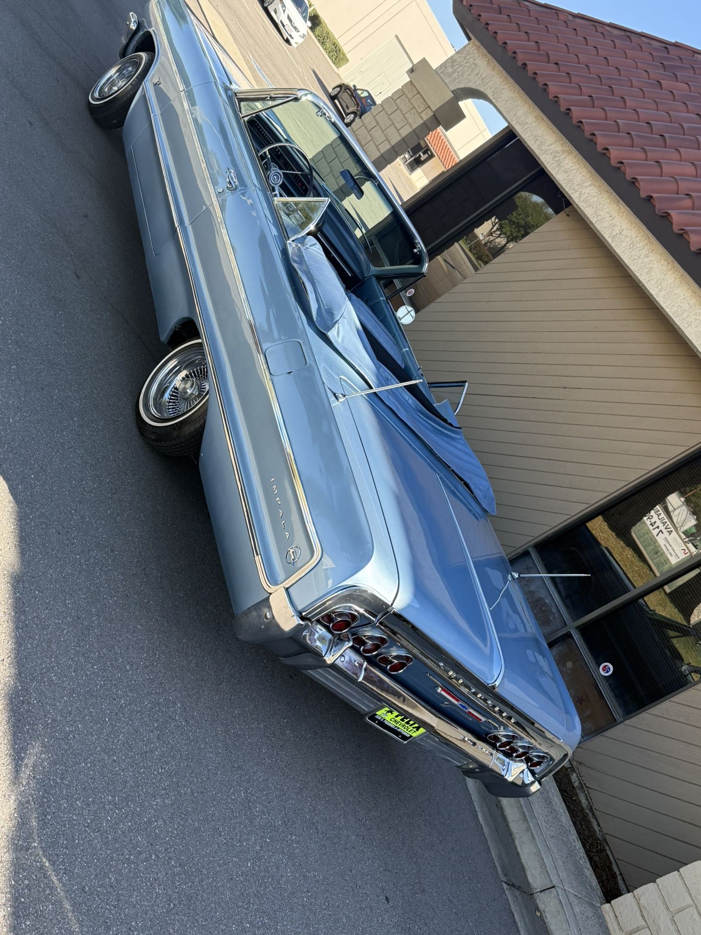 1964 Chevy Impala Convertabile 