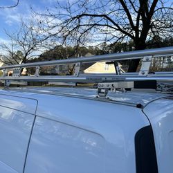 Van Roof Rack
