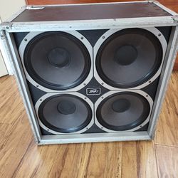 Peavey 412 fc flight