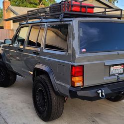 1993 Jeep Cherokee