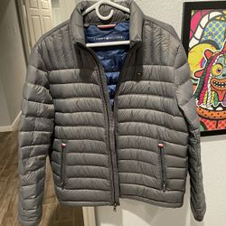 Tommy Hilfiger puffer jacket
