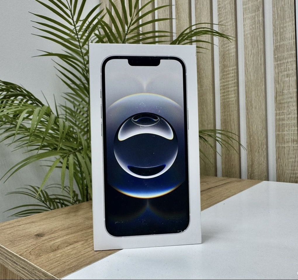 iPhone 16e 128Gb Black! (Boost Mobile)