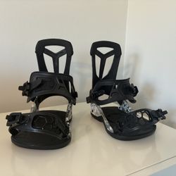 Union Falcor Snowboard Bindings