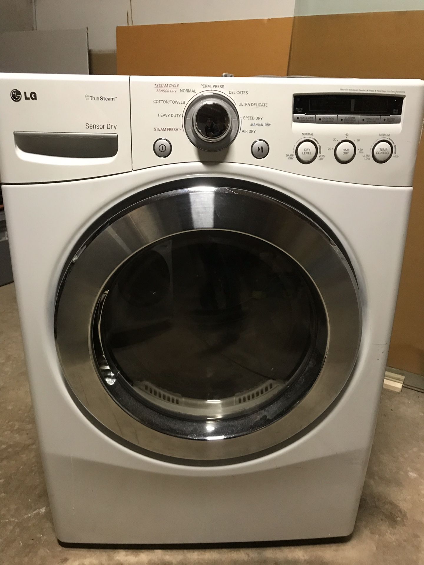 Dryer