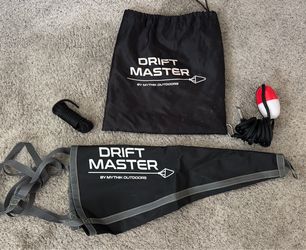 Drift master - Sea Sock anchor