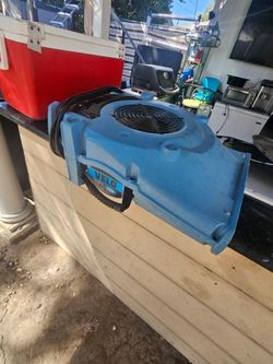 Velo Low Profile Air Mover