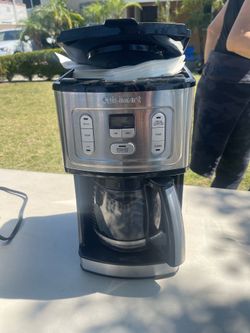 Coffee machine