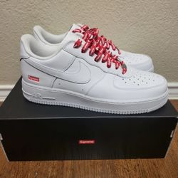 Supreme Air Force 1s