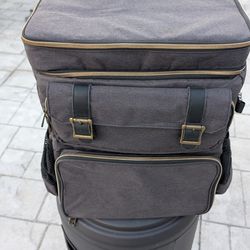 Dungeons& dragons travel backpack