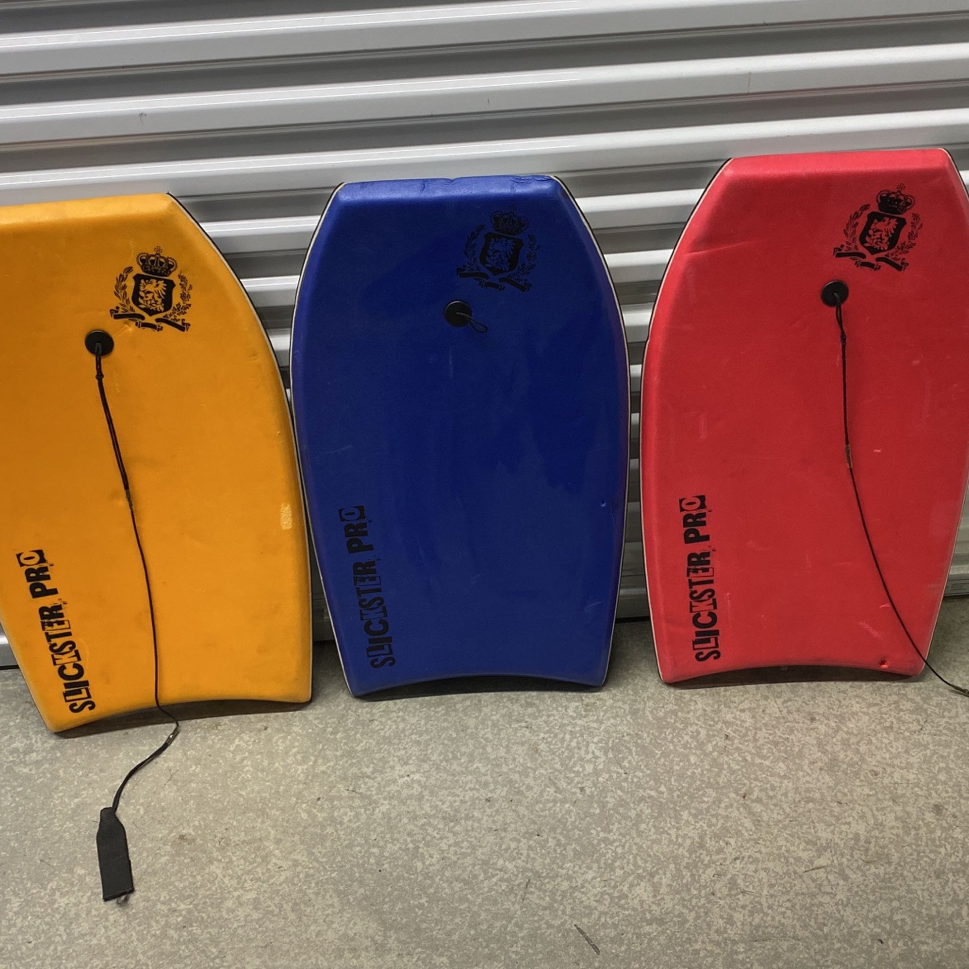 Slickster Pro Boogie Boards