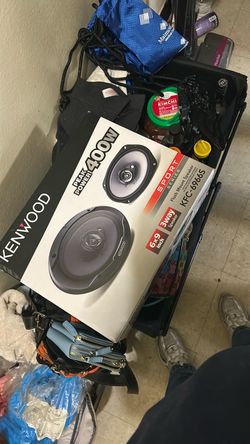 Flush mount speaker
