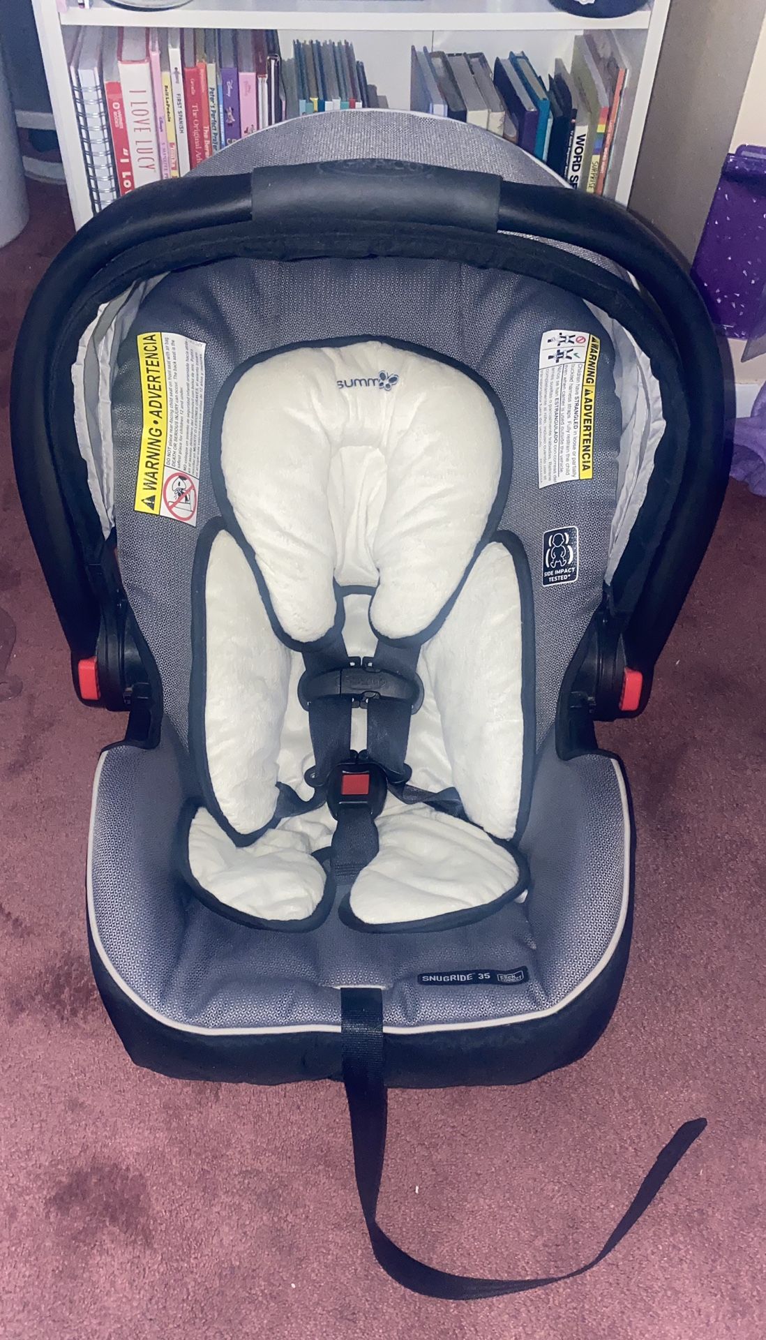 Graco Snugride 35