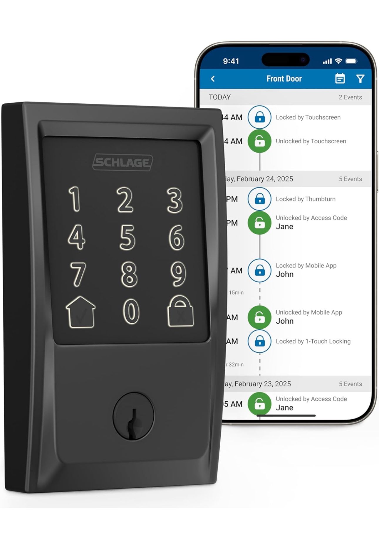 Schlage Smart Lock