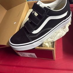 Old Skool Vans