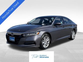 2020 Honda Accord