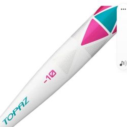 28" Easton Topaz Fastpitch Softball Bat 