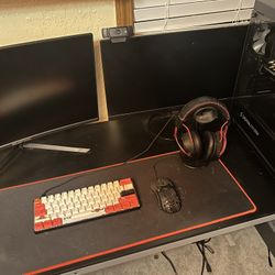 Selling entire computer gaming setup!!!