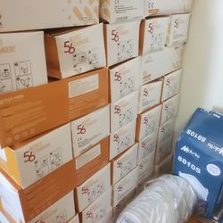 MASK...KN95 MASKS...MANY MASKS...OVER 10,000 MASK (HOME46)