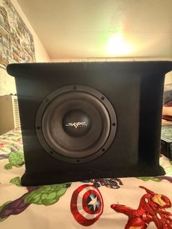 Skar audio and epicenter