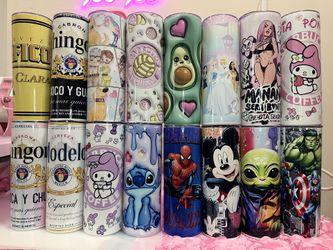 Tumblers Personalizados 