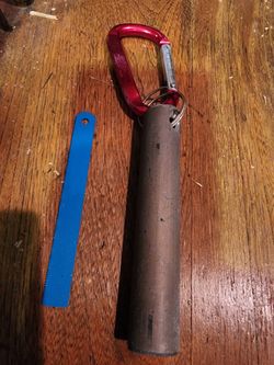 Large Flint, Steel, and Magnesium Emergency Fire Starter