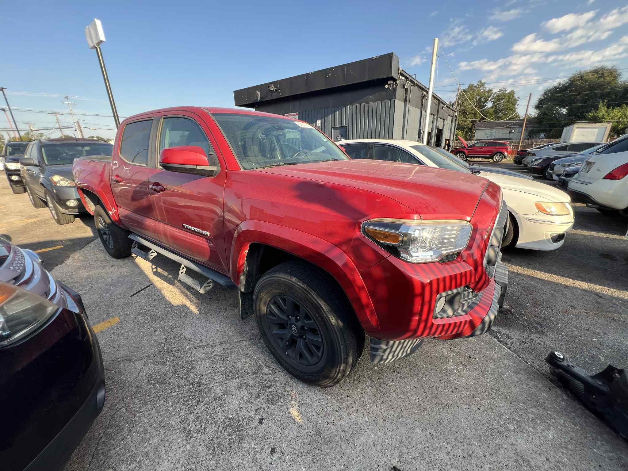 2020 Toyota Tacoma