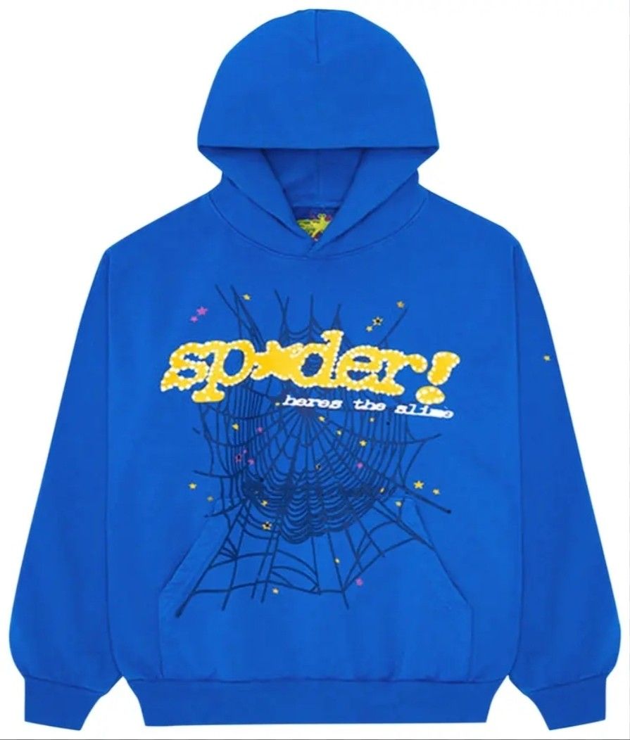 Sp5der Hoodie