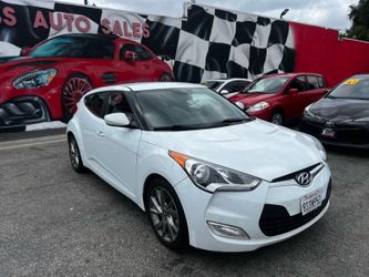 2017 Hyundai VELOSTER