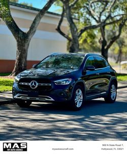 2021 Mercedes-Benz GLA