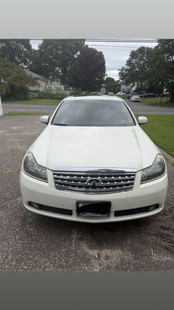 2006 Infiniti M35x