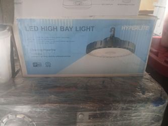 LED HIGH BAY LIGHT
