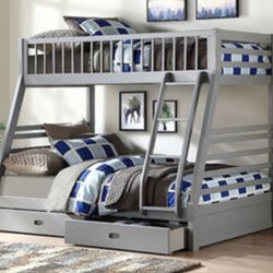 New Bunk beds In Box - Shop Now Pay Later- Finance Available 