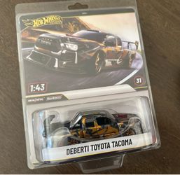 Hot Wheels 1:43 Tacoma