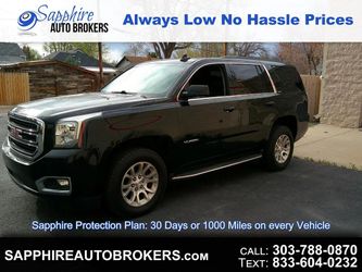 2019 GMC Yukon