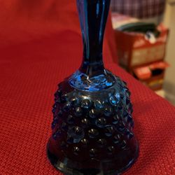 Vintage Bell, Goblet, (2) Candle Holders (See Prices Below)