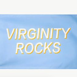 1 Pc Funny Flag Danny Duncan Virginity Rocks 