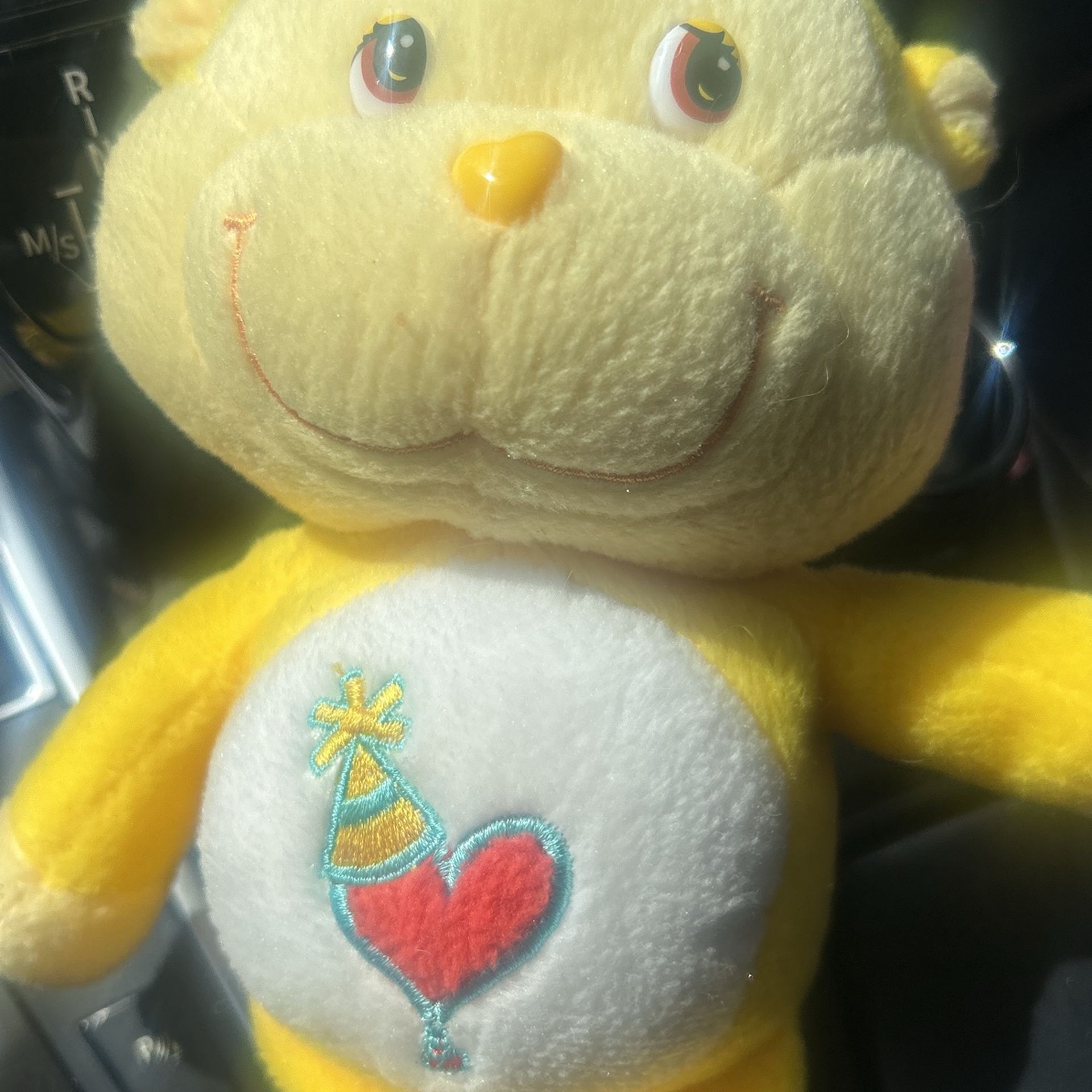 Vintage Care Bears Lot Of Four