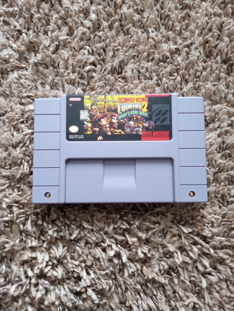 Super Nintendo